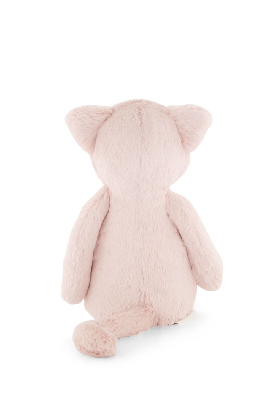 Toys | Jamie Kay Snuggle Bunnies - Elsie The Kitty - Blush 30Cm