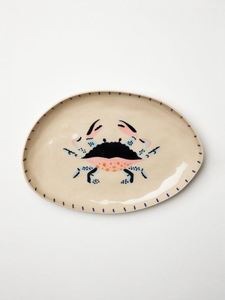 Dining & Entertaining | Jones & Co Offshore Crab Tray