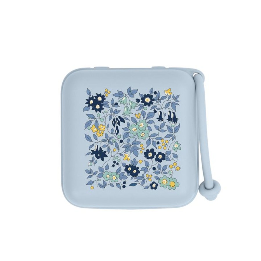 Nursery & Nurture | BIBS Bibs X Liberty Pacifier Box