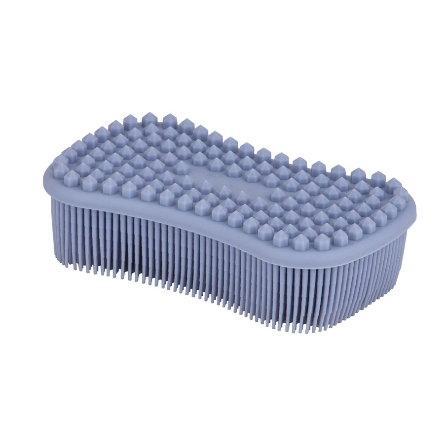 Kitchenware | Grand Designs Silicone Dish Scrub - Blue