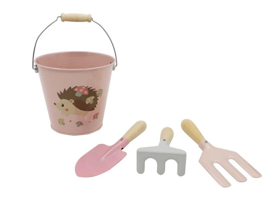 Toys | Eleganter Kids Garden Tool Set