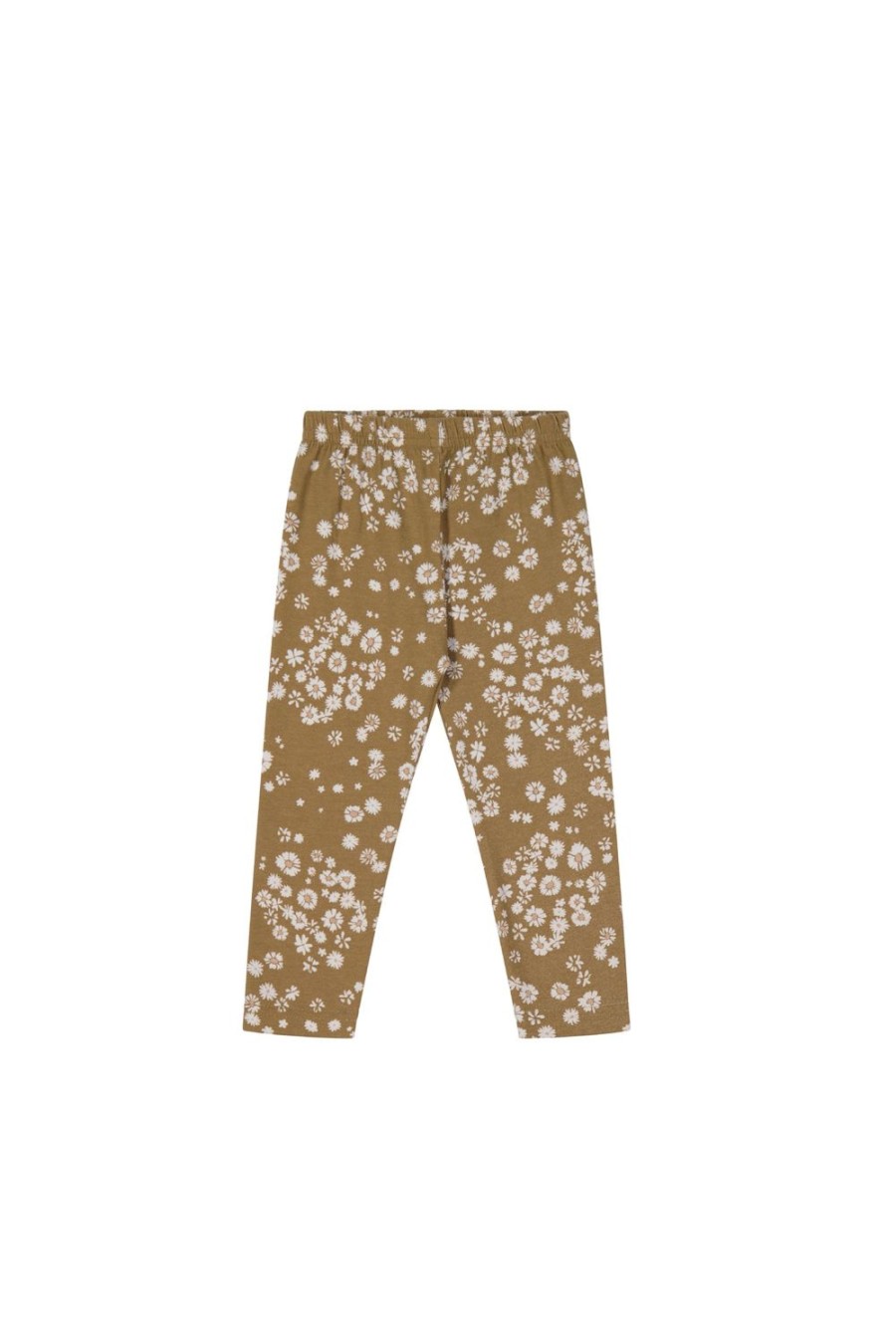 Clothing & Accessories | Jamie Kay Organic Cotton Legging - Daisy Floral