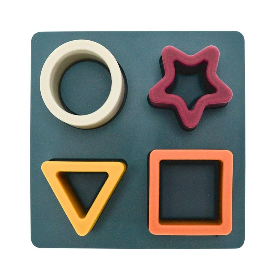 Toys | Annabel Trends Silicone Puzzle Star