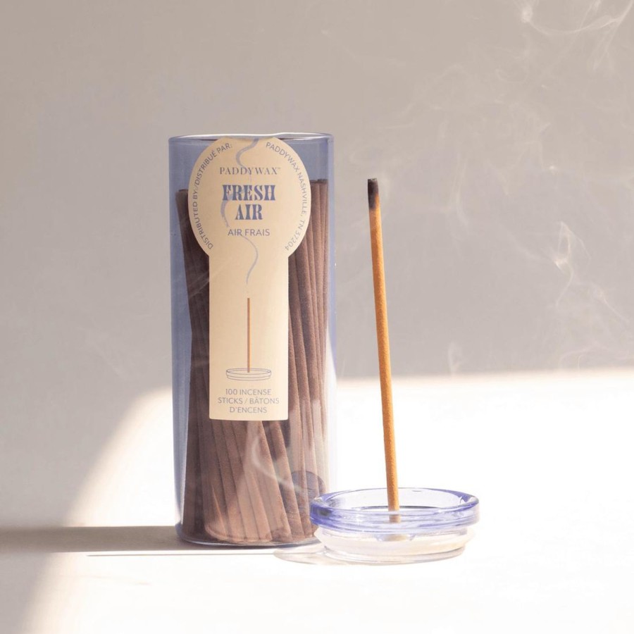 Candles & Fragrance | Paddywax Haze Incense - Fresh Air