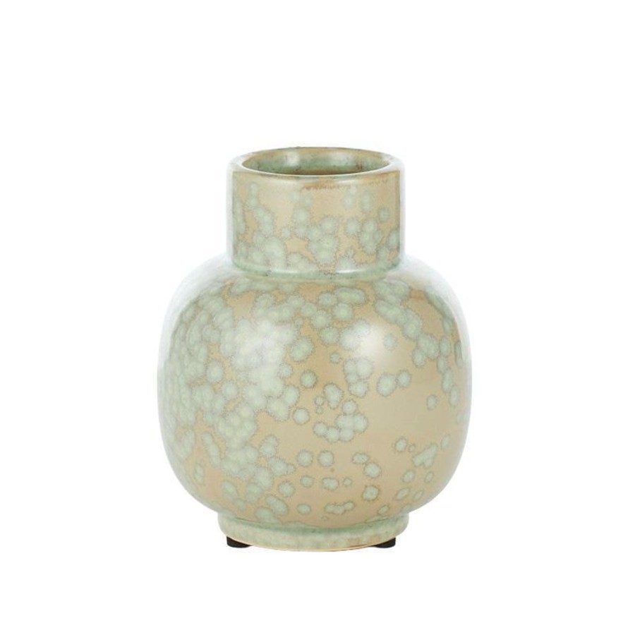 Pots, Planters & Vases | Coast To Coast Home Clara Ceramic Vase - Mint - Large