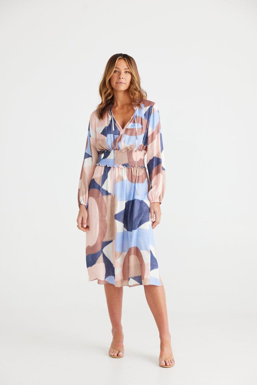 Dresses | Brave & True Stella Dress - Stonyfell