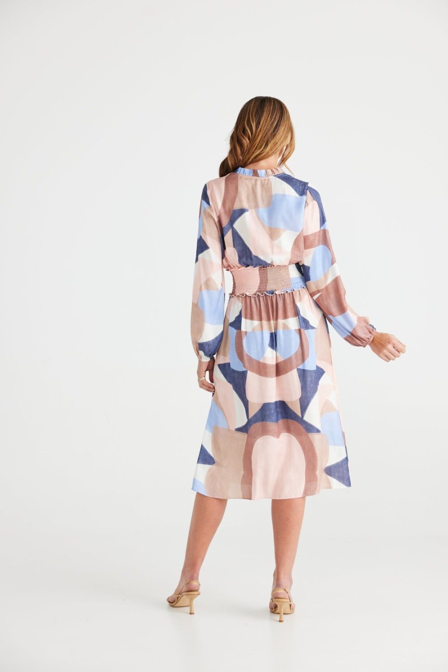 Dresses | Brave & True Stella Dress - Stonyfell