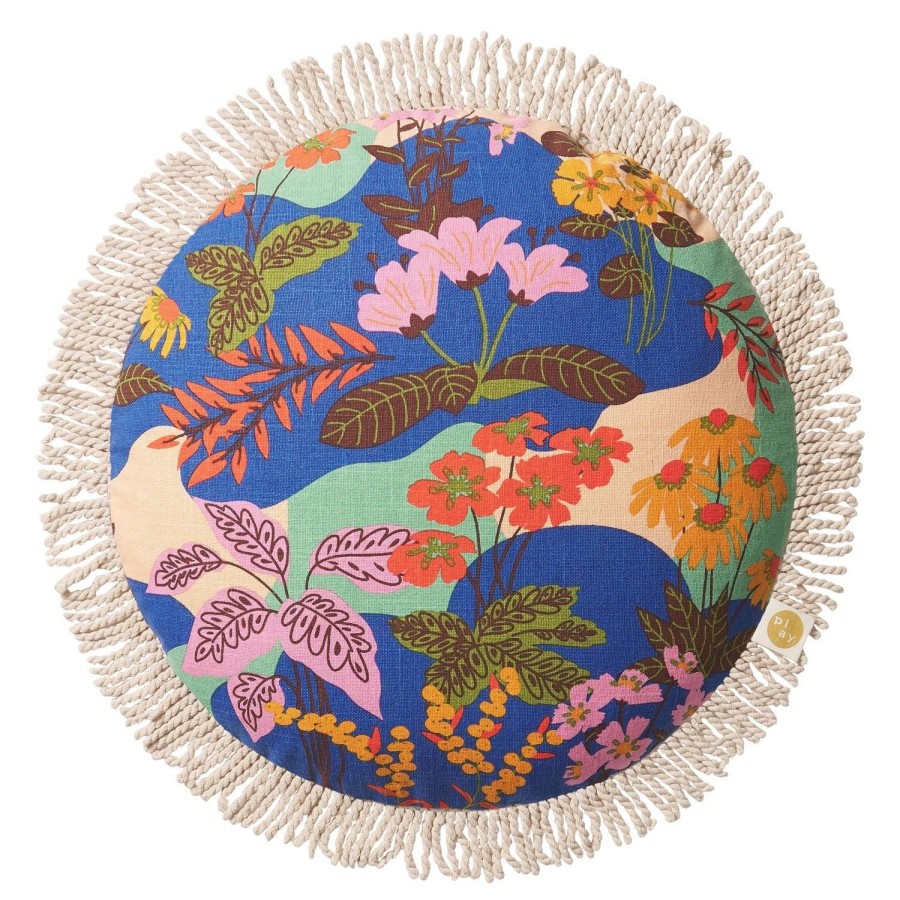 Soft Furnishings | PLAY by Sage & Clare Guilia Round Cushion