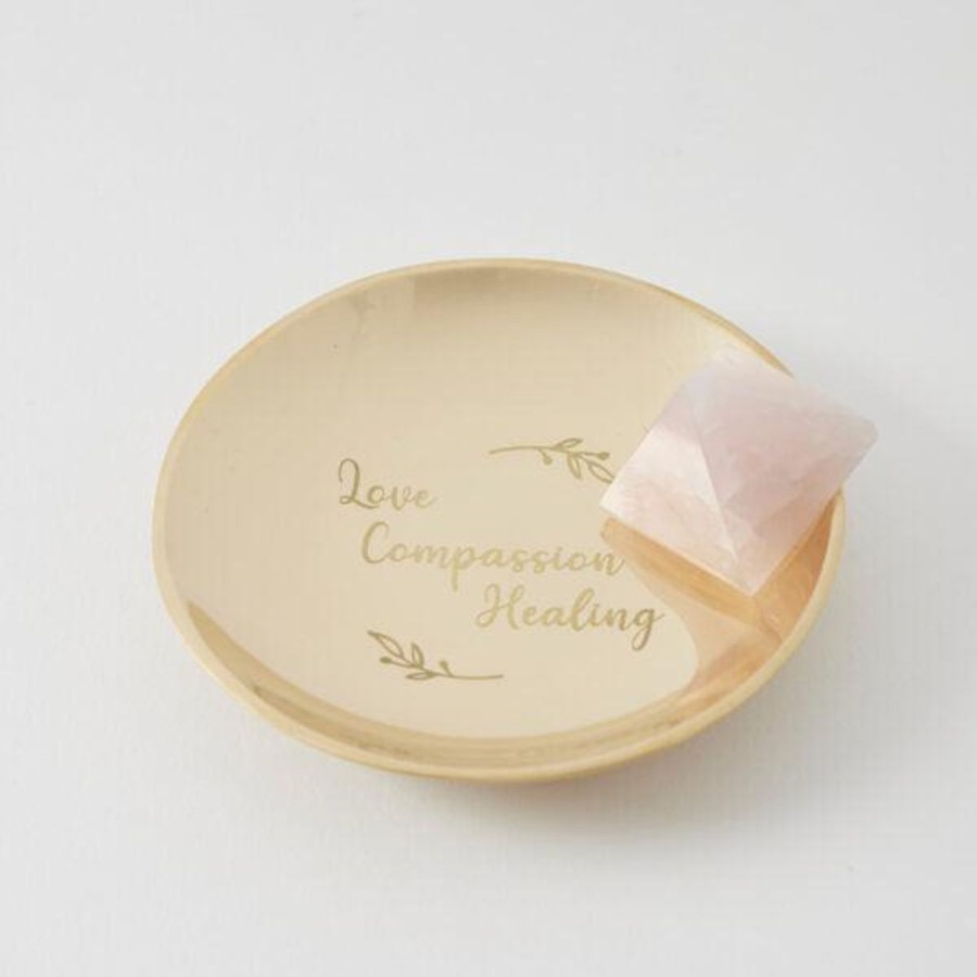 Beauty & Well-Being | Pilbeam Living Energy Crystal Gift Set - Rose Quartz