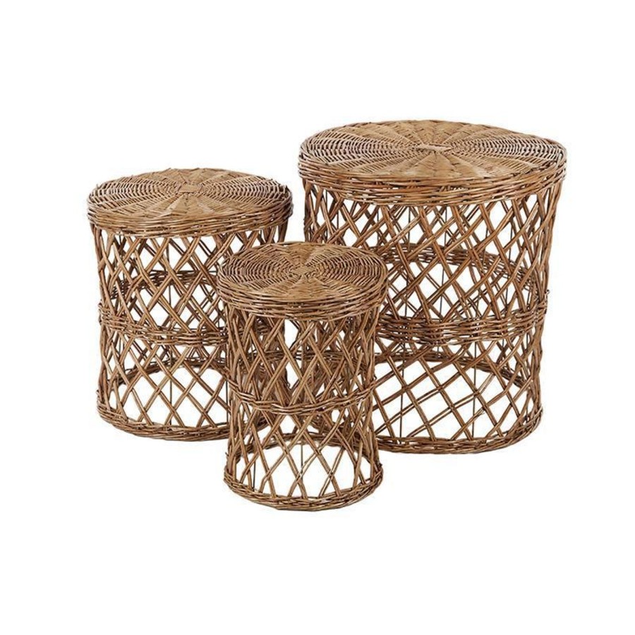 Furniture | Coast To Coast Home Lika Willow Tables