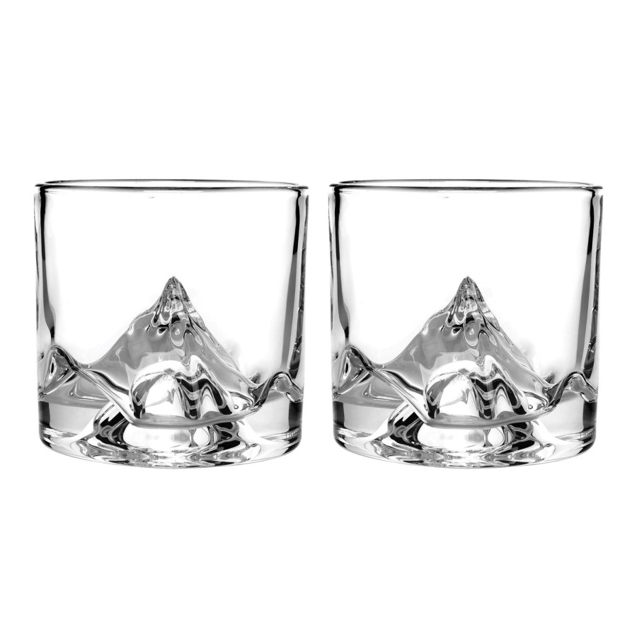 Dining & Entertaining | Liiton K2 Crystal Whiskey Glasses Set Of 2