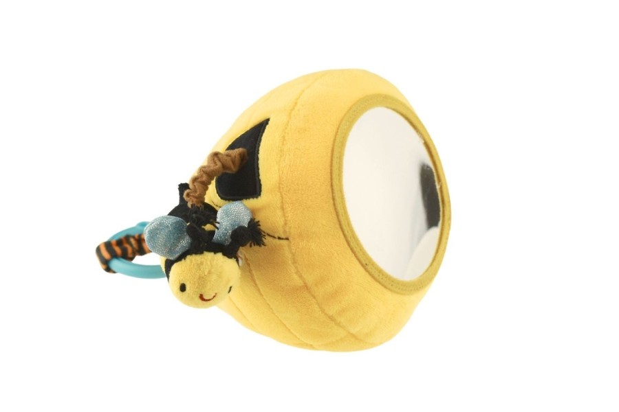 Toys | Eleganter Snuggle Buddy Hunny Bee Hive Hanger