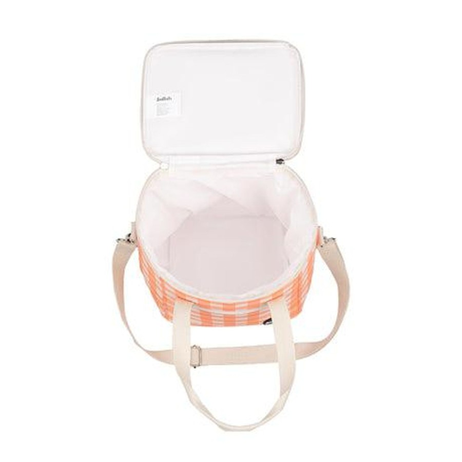 Travel & Outdoors | Kollab Mini Cooler Apricot Check