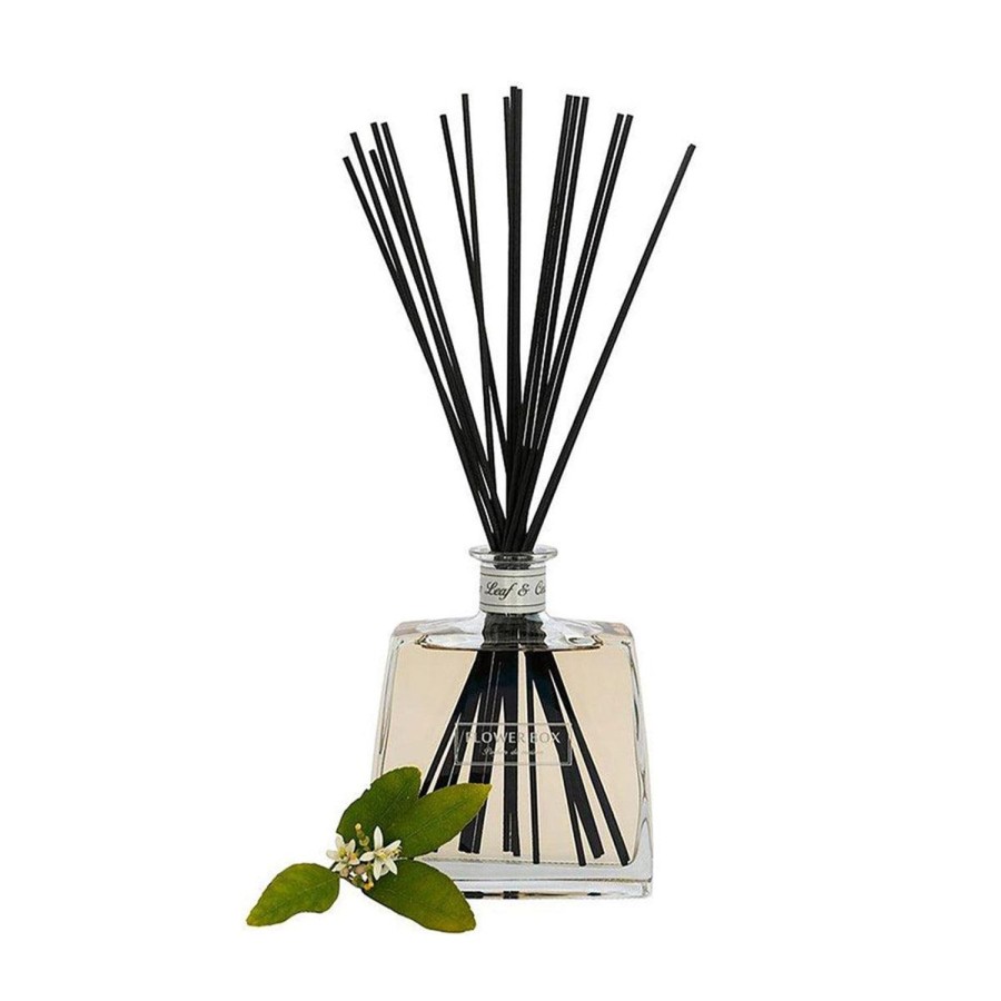 Candles & Fragrance | Flower Box Fig Leaf & Cedar Hallmark Diffuser 700Ml