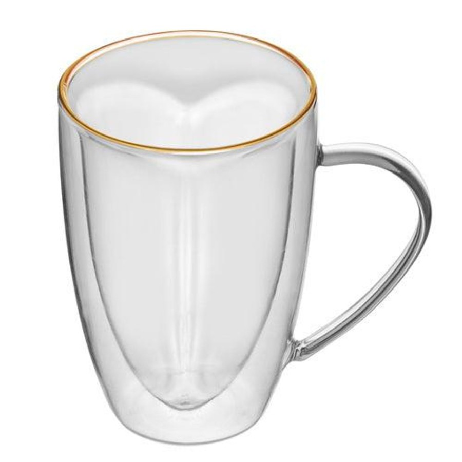 Dining & Entertaining | Ladelle Amour Clear Mug