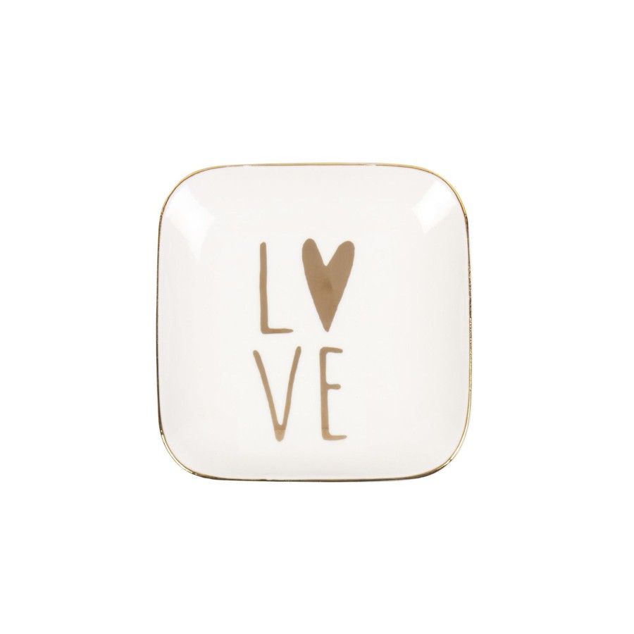 Decor Items | Emporium Love Trinket Plate