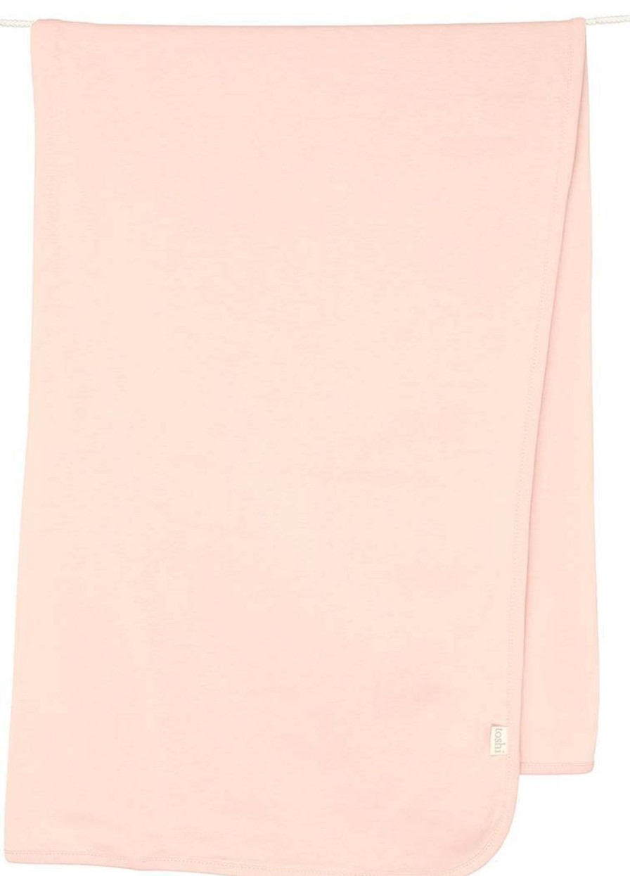 Nursery & Nurture | Toshi Dreamtime Organic Wrap Knit Blush