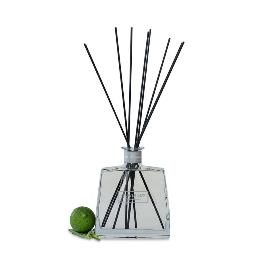 Candles & Fragrance | Flower Box Fresh Lemongrass Hallmark Diffuser 700Ml