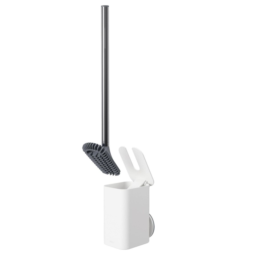 Decor Items | Umbra Flex Sure-Lock Toilet Brush - White