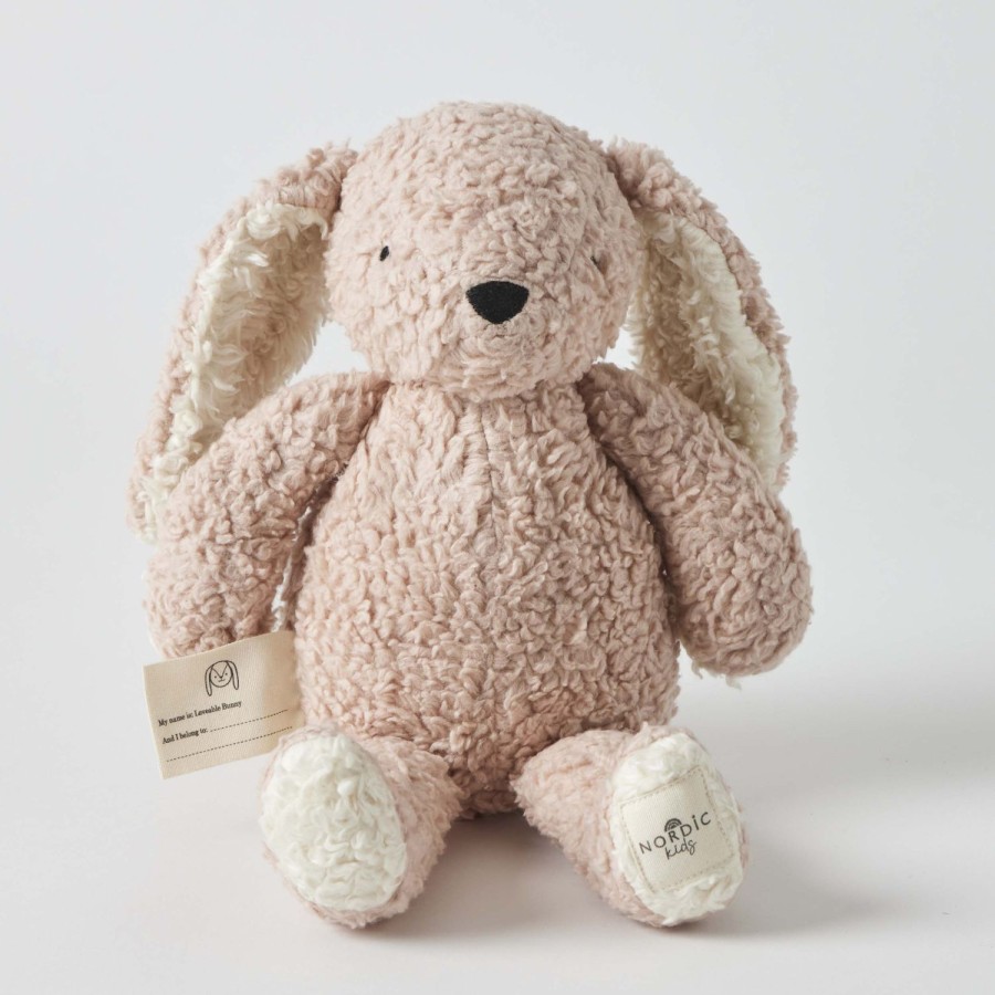 Toys | Pilbeam Living Loveable Bunny