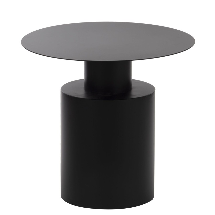 Furniture | Davis & Waddell Barrati Side Table - Black