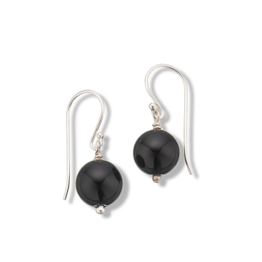 Jewellery | Palas Onyx Healing Gem Earrings