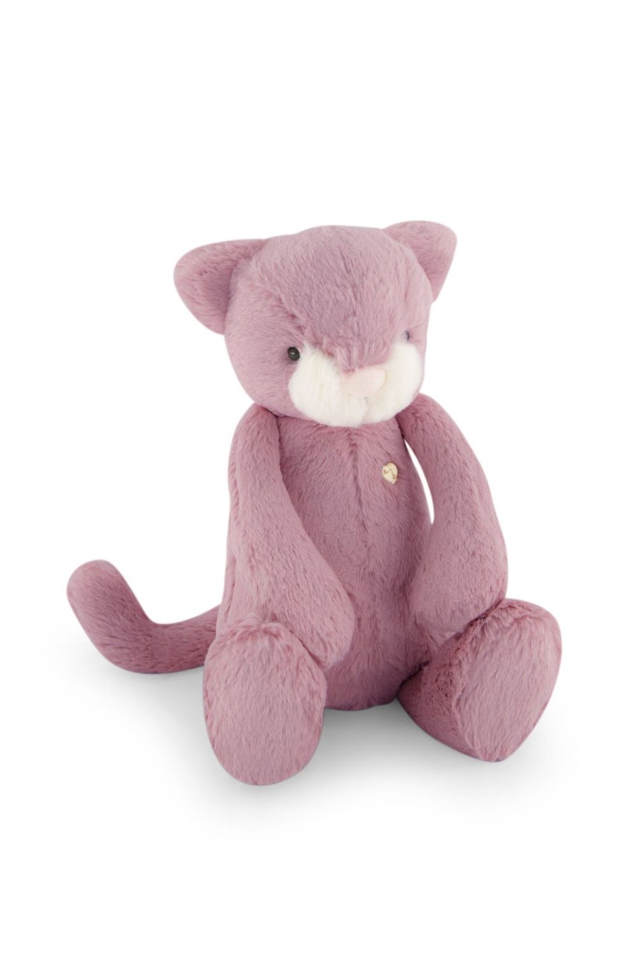 Toys | Jamie Kay Snuggle Bunnies - Elsie The Kitty - Lilium 30Cm