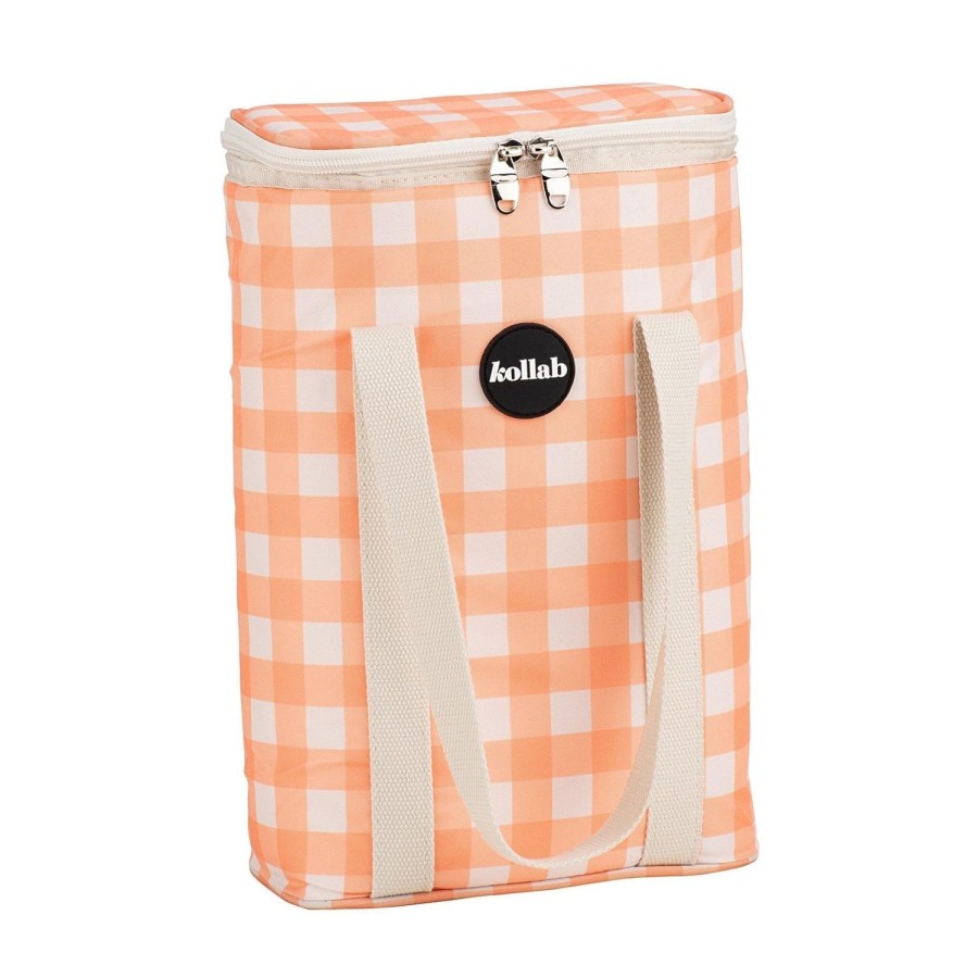 Travel & Outdoors | Kollab Wine Cooler Apricot Check