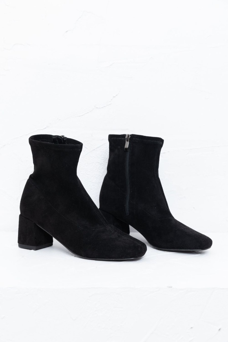 Footwear | Holiday Petra Boots - Black