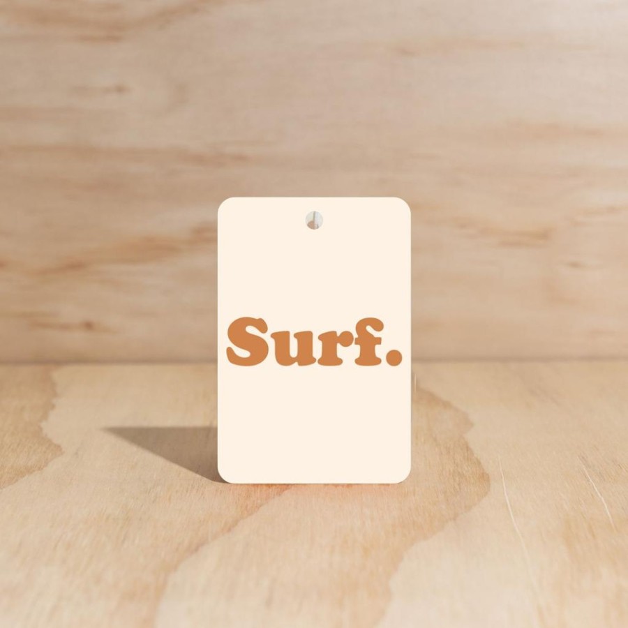 Travel & Outdoors | The Commonfolk Collective Surf Air Freshener - Ubud