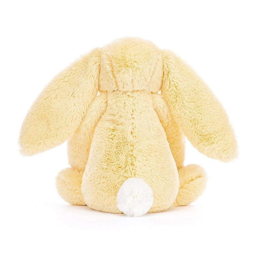 Toys | Jelly Cat Bashful Bunny Small - Lemon