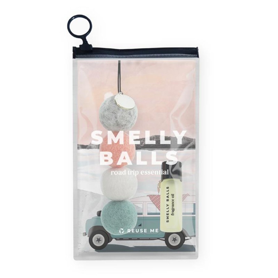 Travel & Outdoors | Smelly Balls Seapink Smelly Balls Set