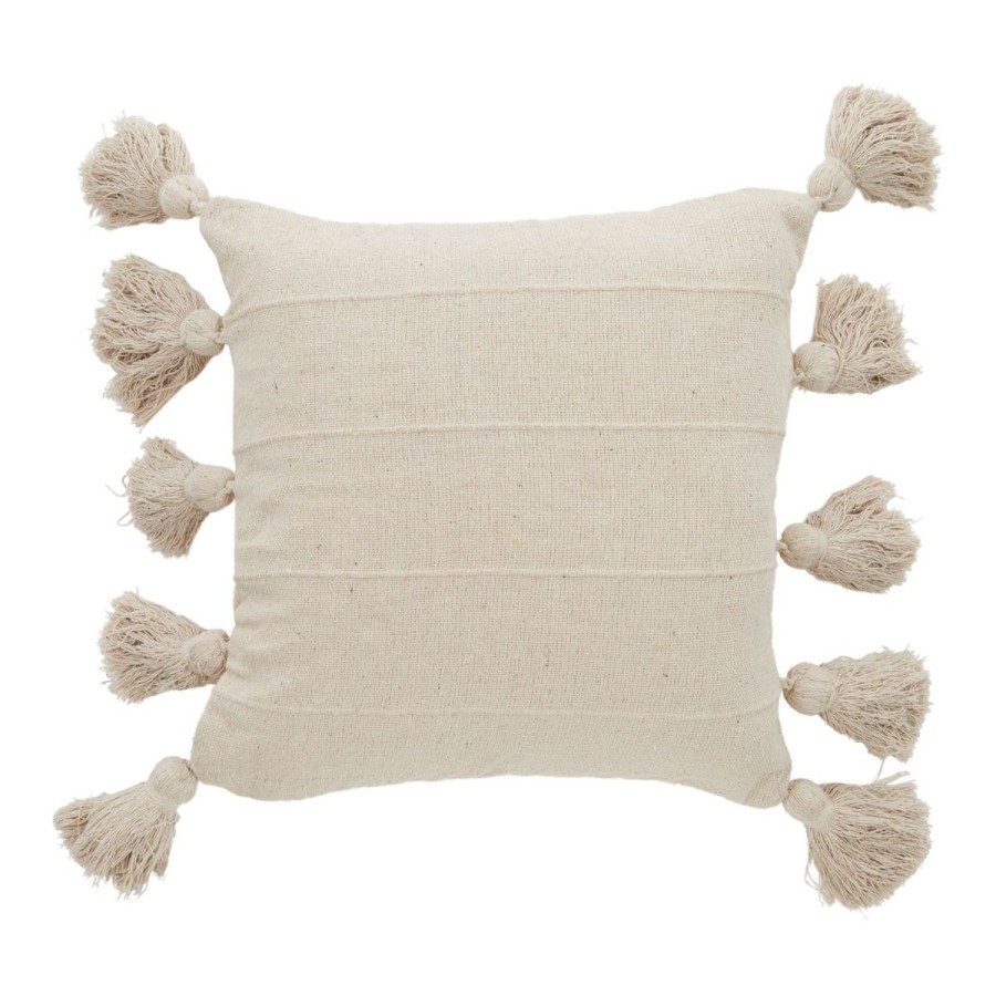 Soft Furnishings | Coast To Coast Home Galina Cotton Cushion 50X50Cm