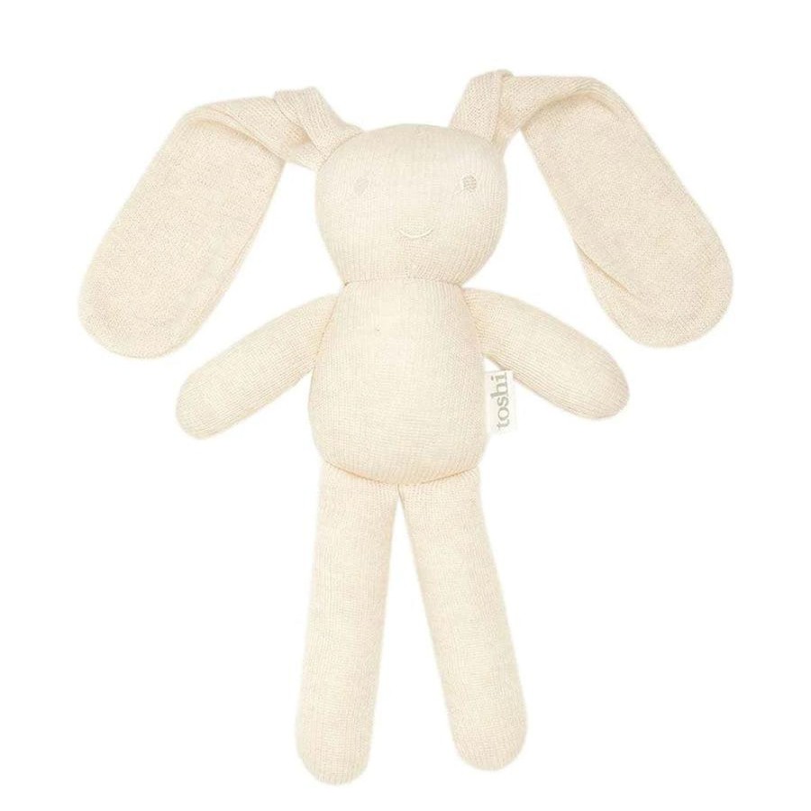 Toys | Toshi Organic Bunny Andy Feather