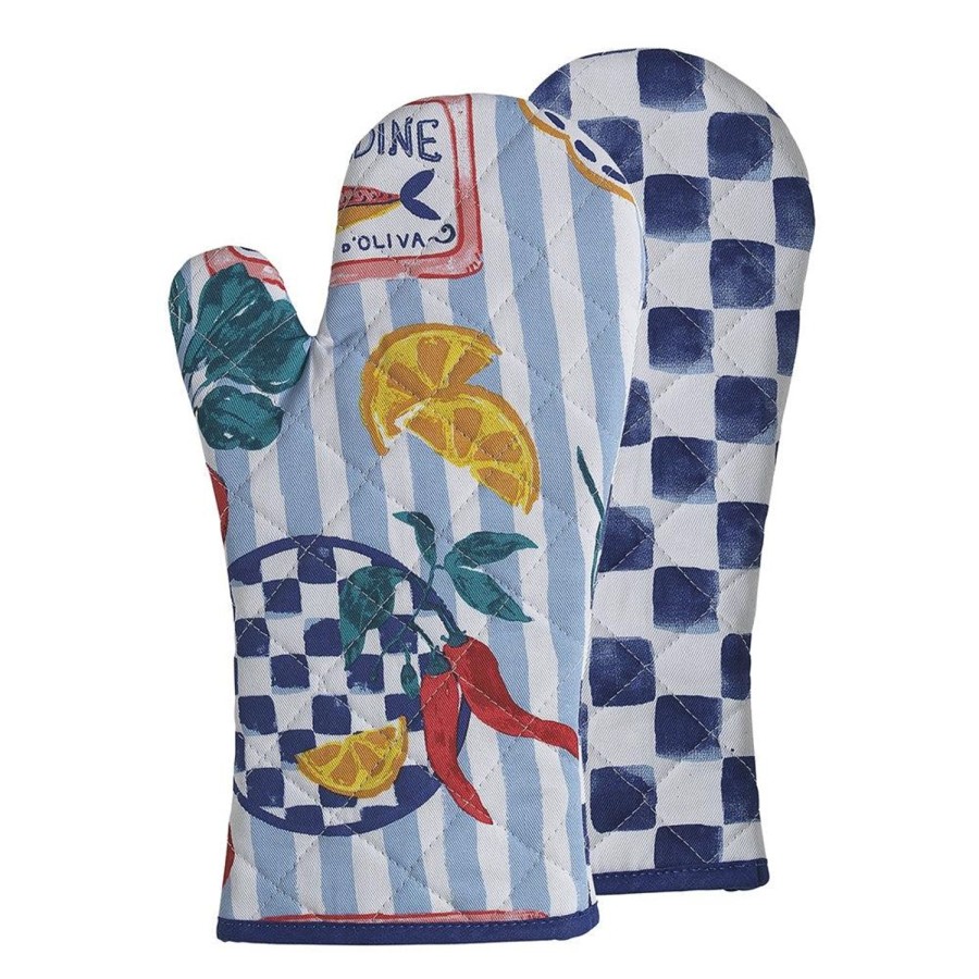 Kitchenware | Ecology Cucina Set 2 Oven Glove