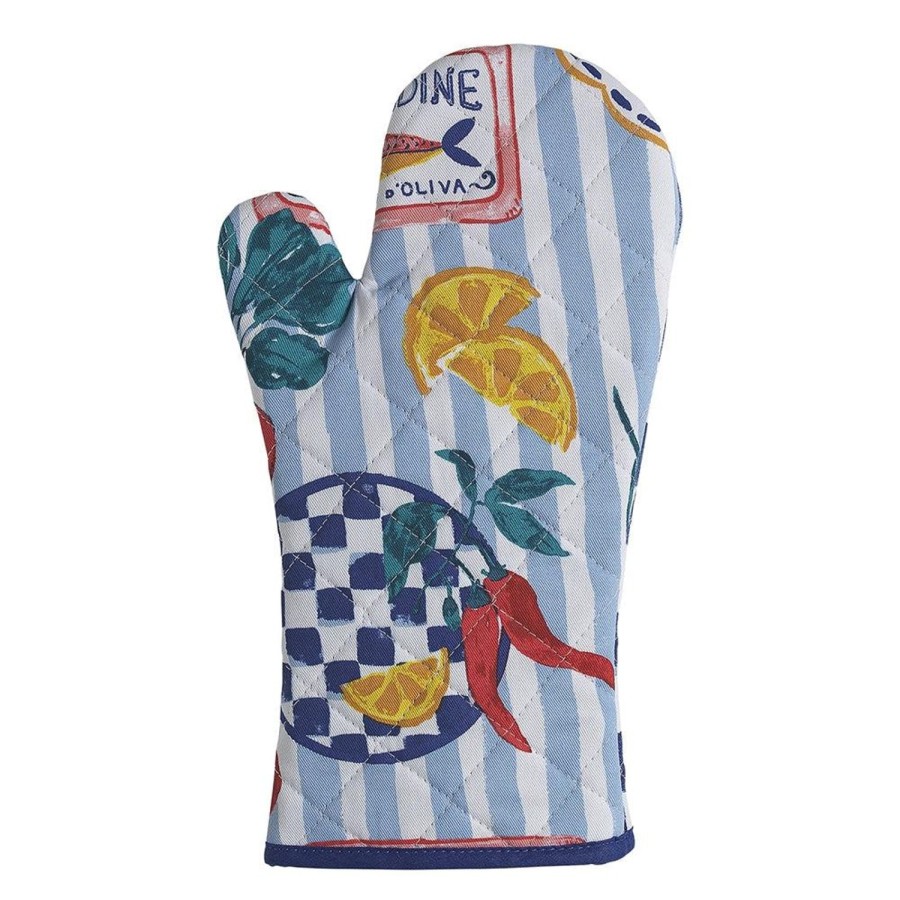 Kitchenware | Ecology Cucina Set 2 Oven Glove