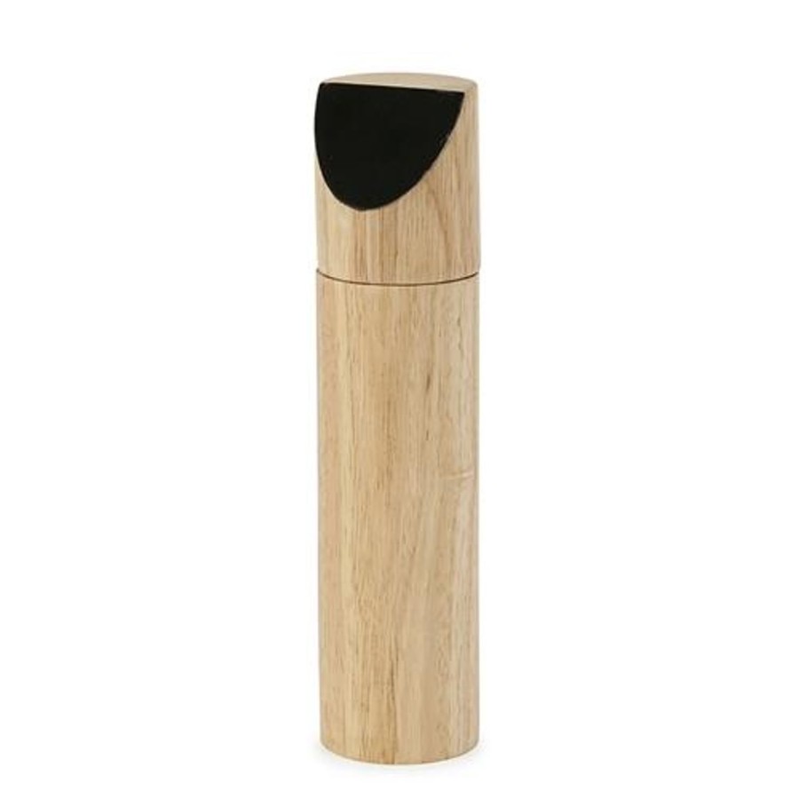 Kitchenware | Salt & Pepper Grind Andes Salt And Pepper Mill - 22Cm - Black