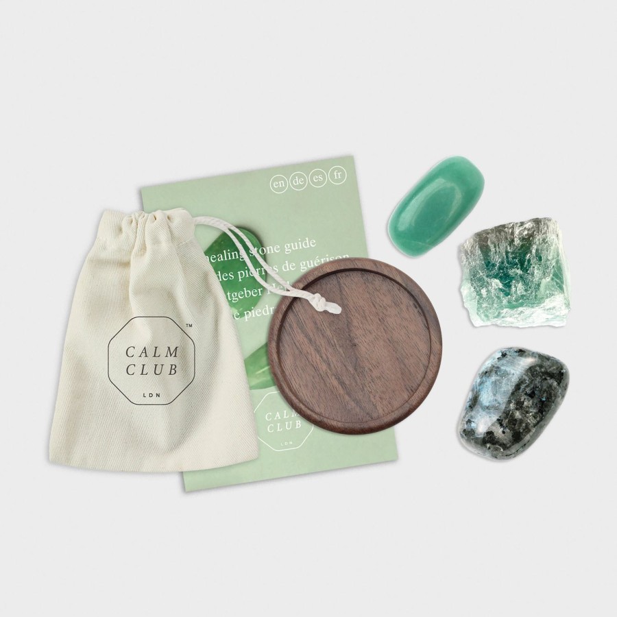 Beauty & Well-Being | Luckies Calm Club Crystals - Luck