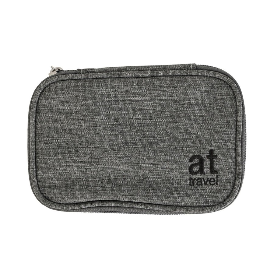 Travel & Outdoors | Annabel Trends Travel Pill Carrier - Grey