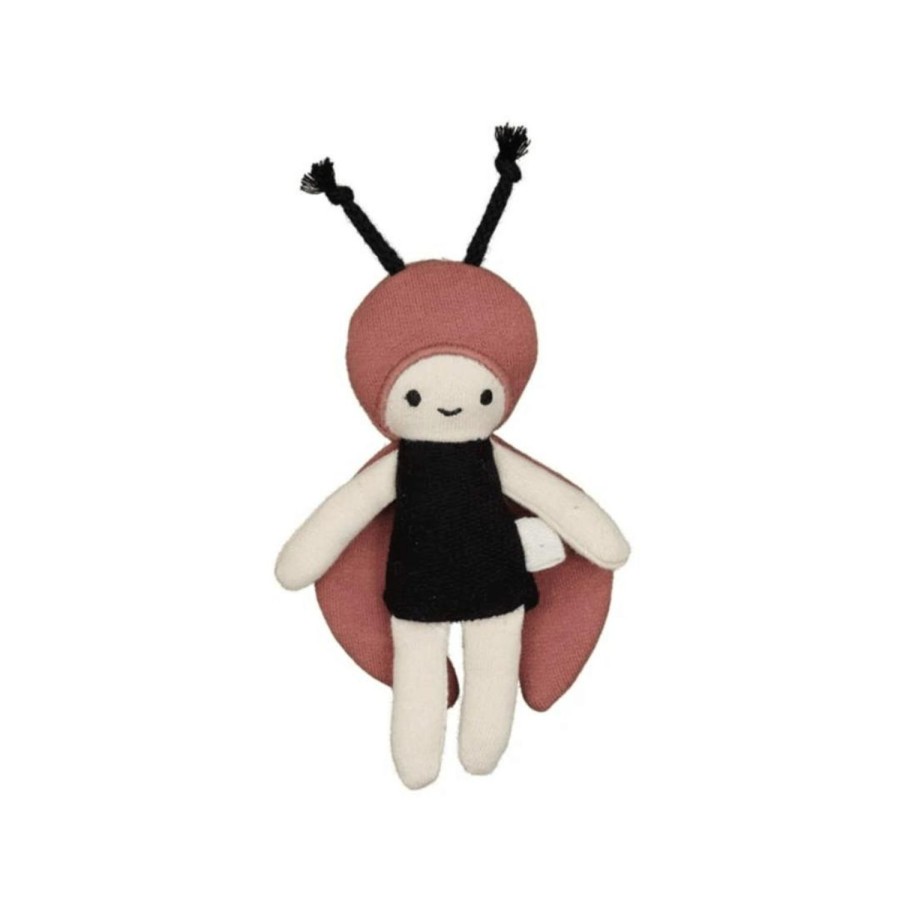 Toys | Fabelab Pocket Friend Ladybug 12Cm