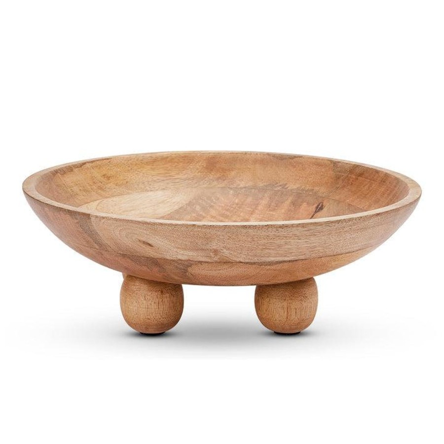 Dining & Entertaining | Madras Link Angus Round Footed Bowl