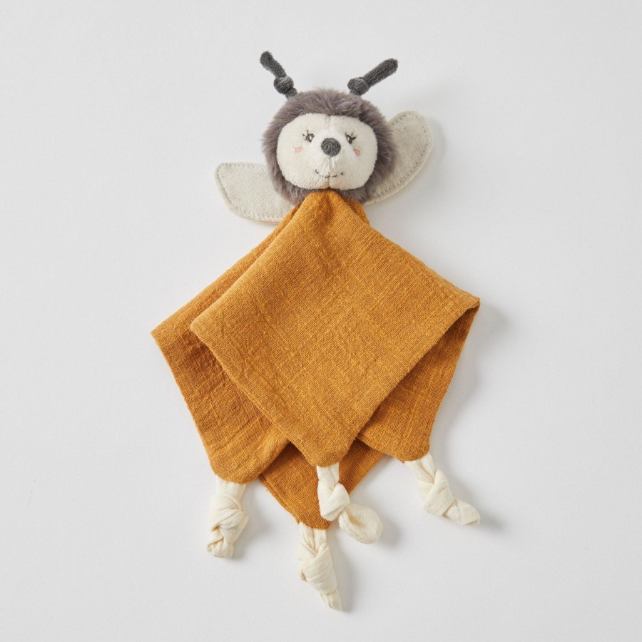 Toys | Pilbeam Living Bumble The Bee Comforter