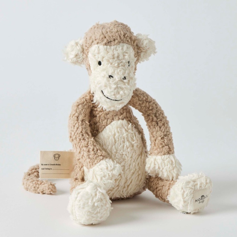 Toys | Pilbeam Living Loveable Monkey