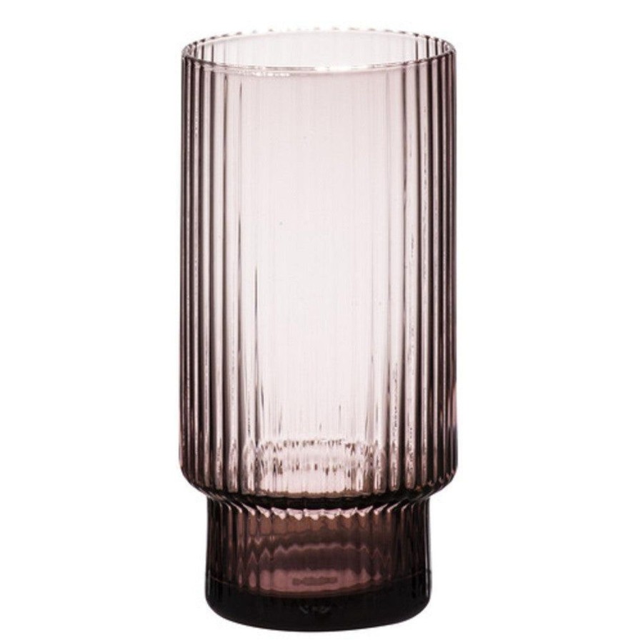 Dining & Entertaining | Ladelle Erskine Highball Tumbler - Rose