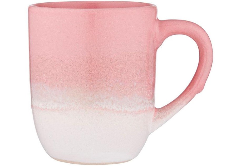 Dining & Entertaining | Ladelle Cafe Ombre Pink Mug