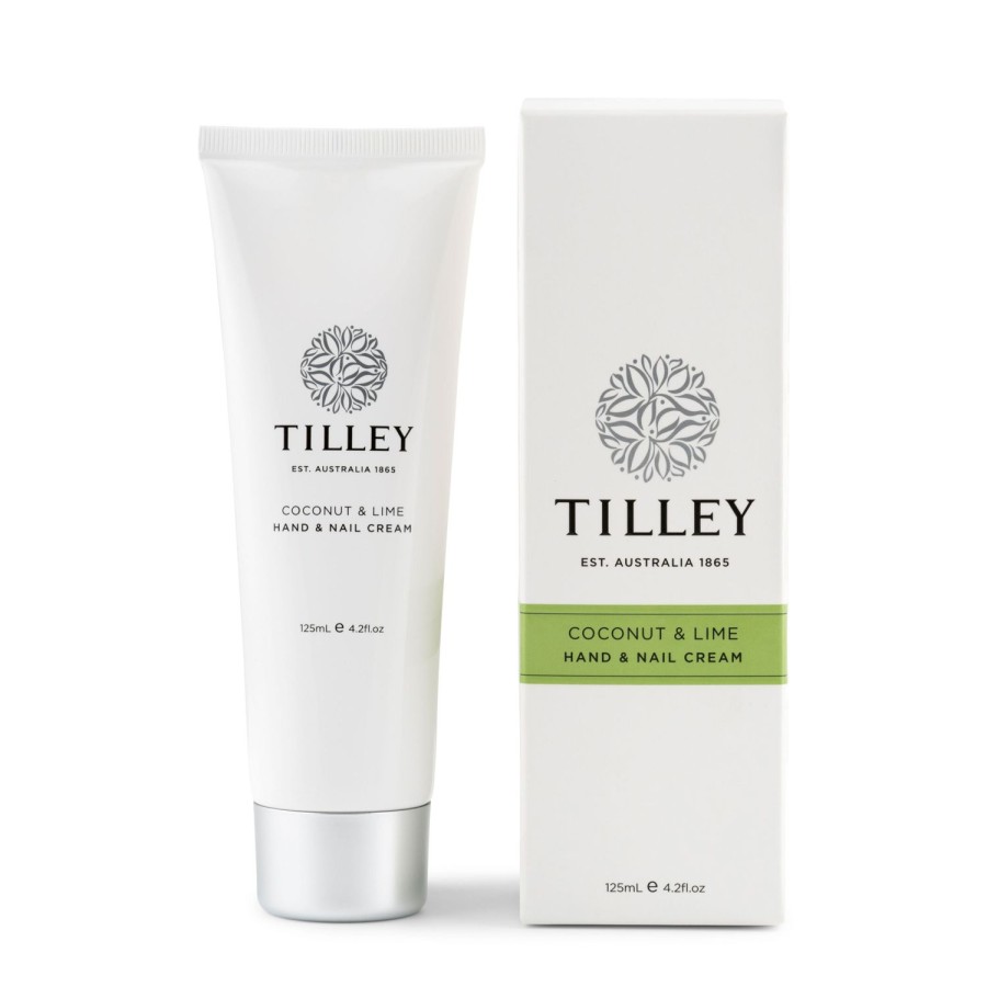 Beauty & Well-Being | Tilley Deluxe Hand & Nail Cream 125Ml - Asst Fragrance