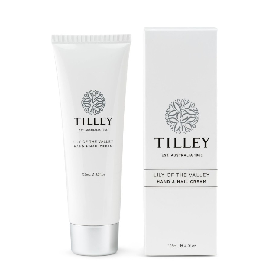 Beauty & Well-Being | Tilley Deluxe Hand & Nail Cream 125Ml - Asst Fragrance