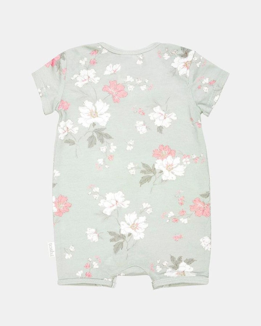 Clothing & Accessories | Toshi Onesie Short Sleeve Classic - Priscilla