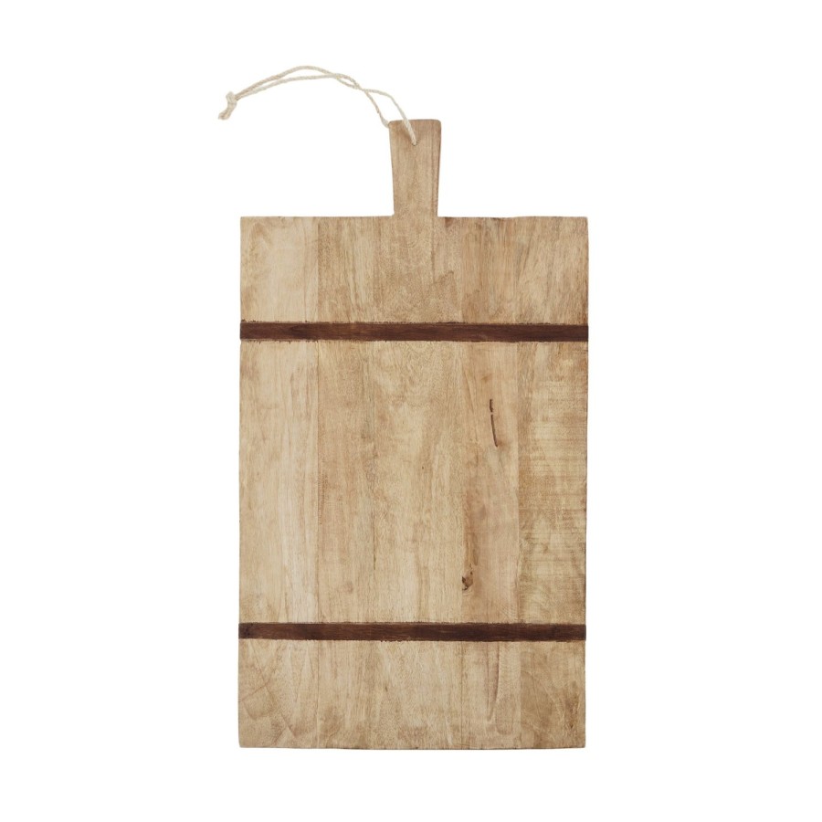 Dining & Entertaining | Coast To Coast Home Gordes Rectangle Wood Serving Board 40X70Cm