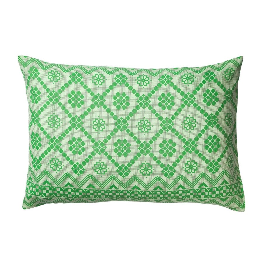 Soft Furnishings | Sage & Clare Zabrina Linen Pillowcase Set - Standard